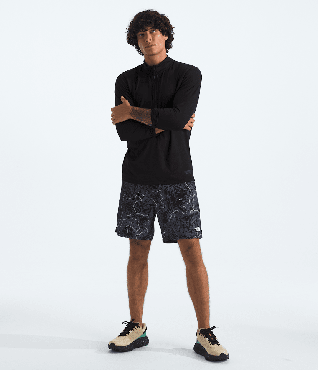 Men’s Dune Sky ¼-Zip - The North Face