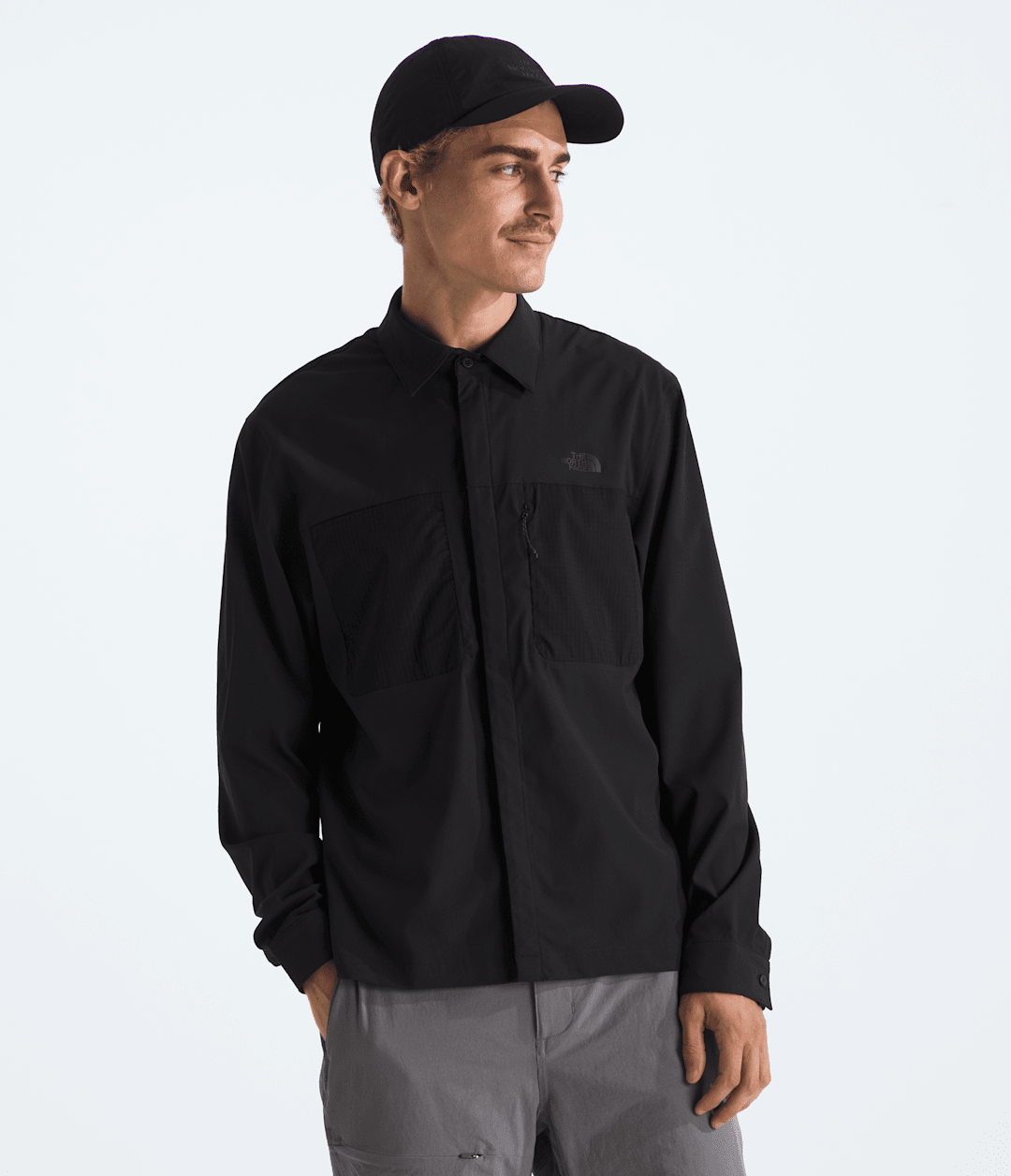 Men’s Long-Sleeve LIGHTRANGE™ Shirt - The North Face