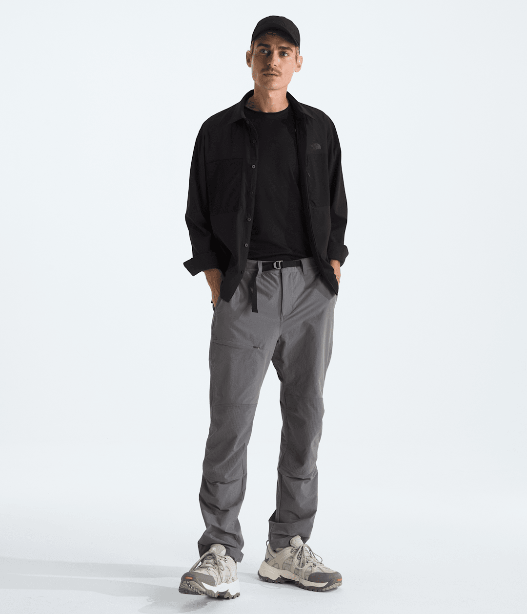 Men’s Long-Sleeve LIGHTRANGE™ Shirt - The North Face