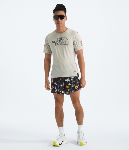 Men’s Summit Series High Trail Short-Sleeve—Graphic - The North Face