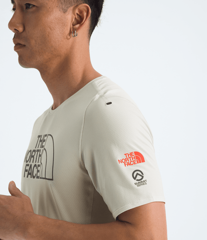 Men’s Summit Series High Trail Short-Sleeve—Graphic - The North Face