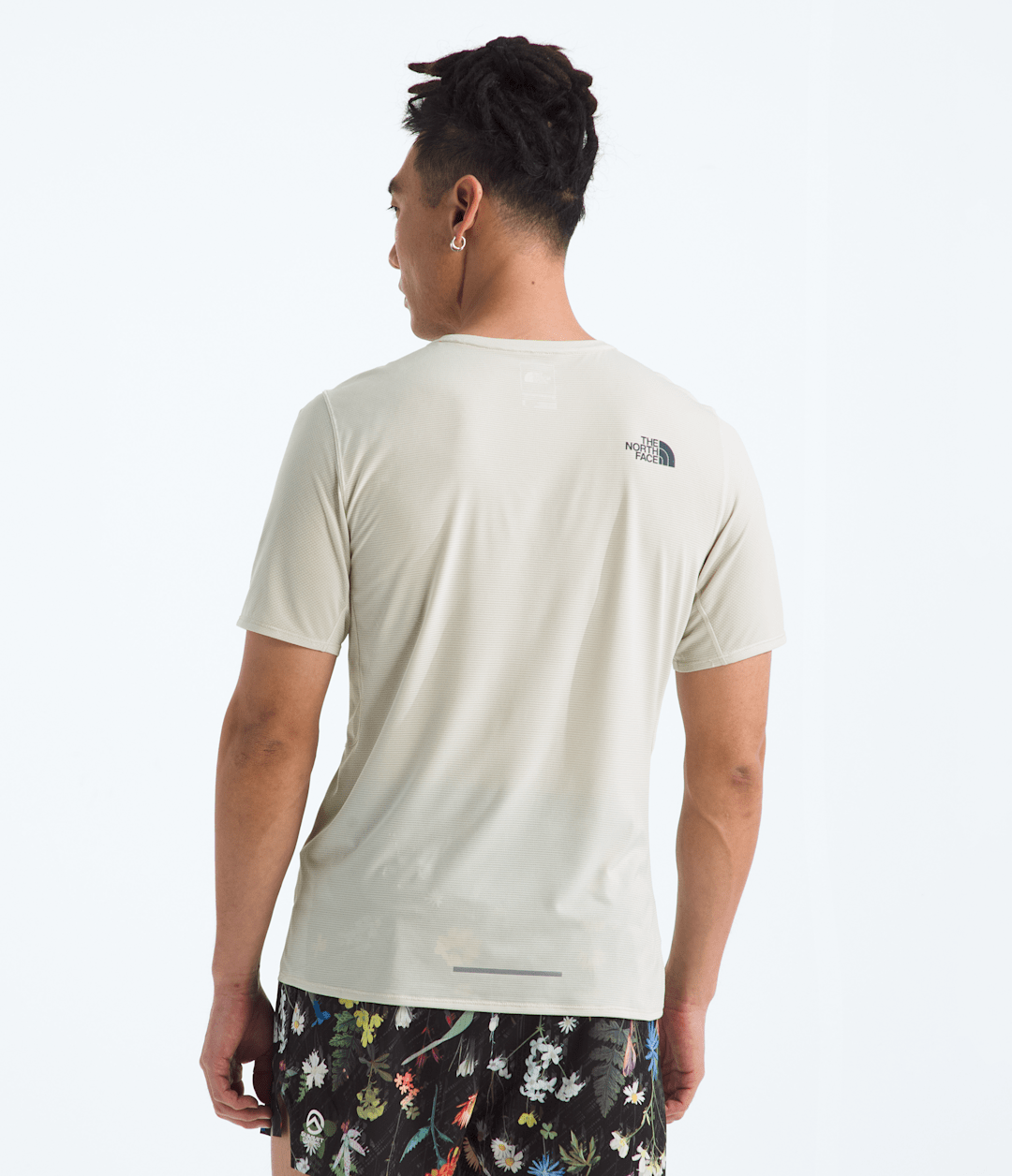 Men’s Summit Series High Trail Short-Sleeve—Graphic - The North Face