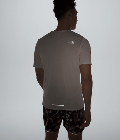 Men’s Summit Series High Trail Short-Sleeve—Graphic - The North Face