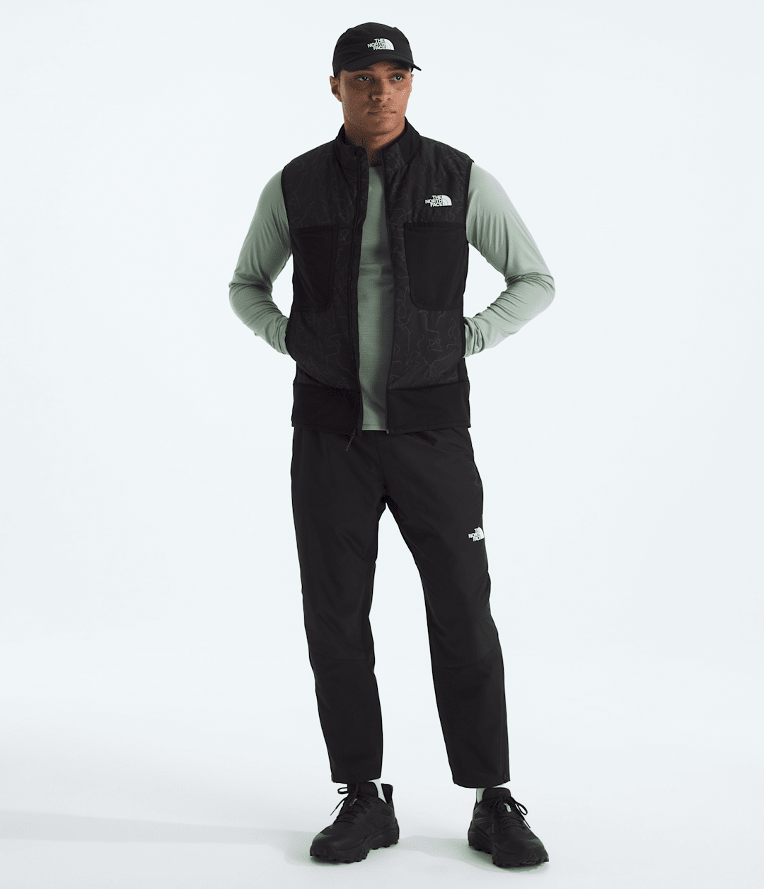 Men’s LIGHTRANGE™ Sunriser Long-Sleeve - The North Face