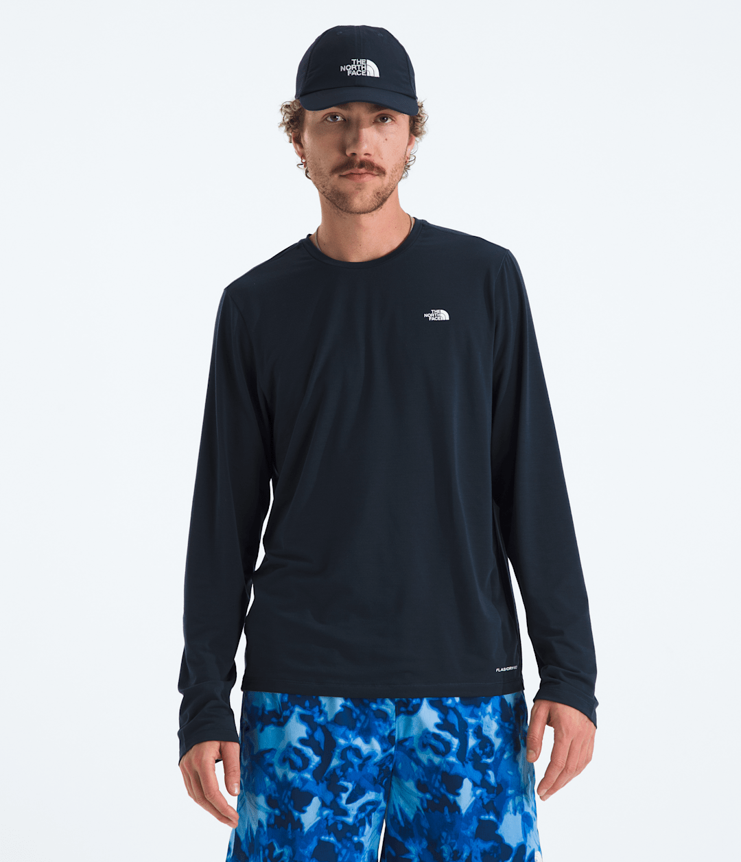 Men’s Adventure Long-Sleeve Tee - The North Face
