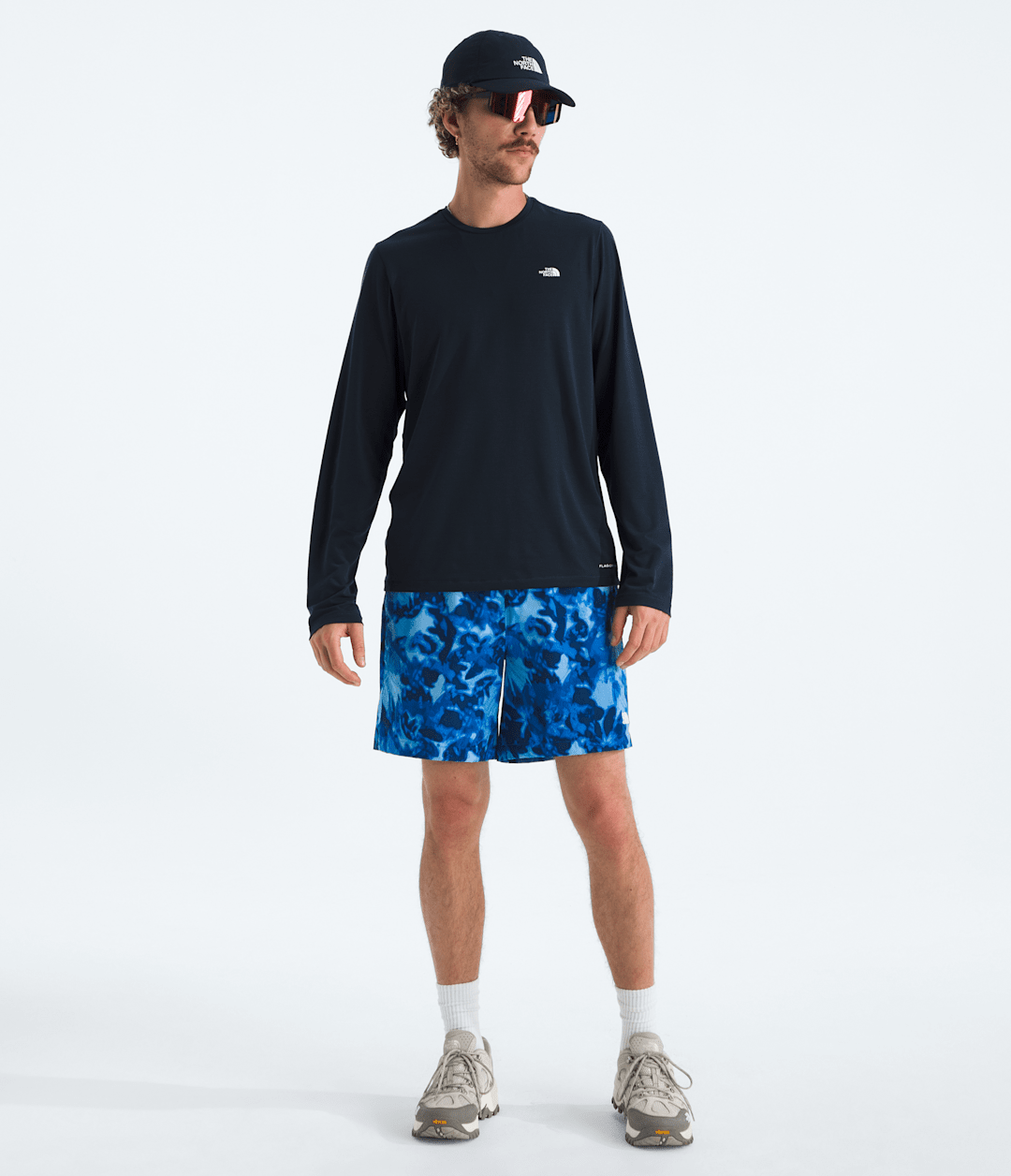 Men’s Adventure Long-Sleeve Tee - The North Face