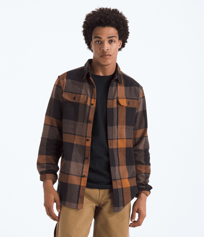 Men’s Arroyo Flannel Shirt—Plaid - The North Face
