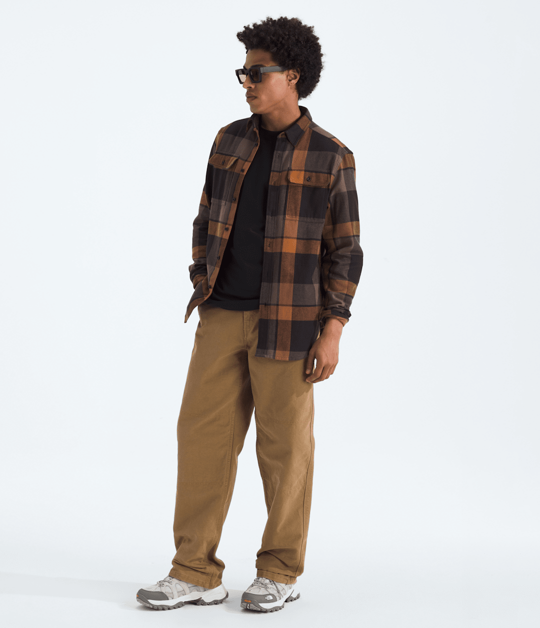 Men’s Arroyo Flannel Shirt—Plaid - The North Face