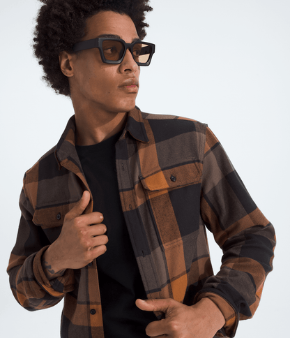 Men’s Arroyo Flannel Shirt—Plaid - The North Face