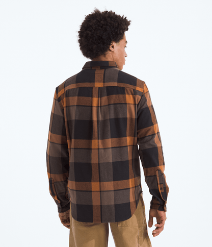 Men’s Arroyo Flannel Shirt—Plaid - The North Face
