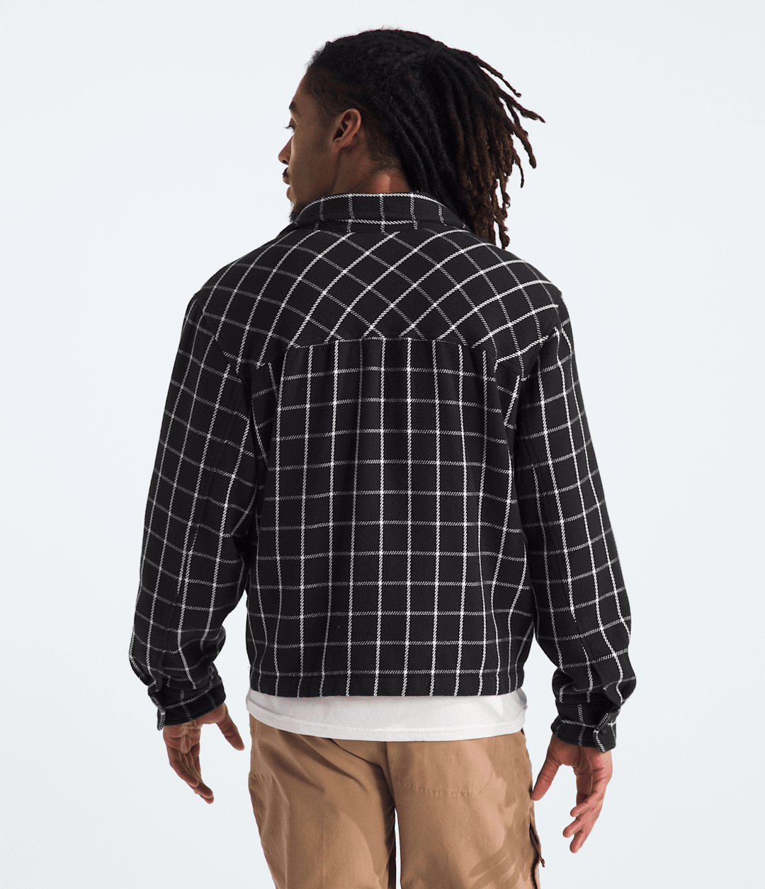 Men’s Valley Twill Utility Shacket - The North Face