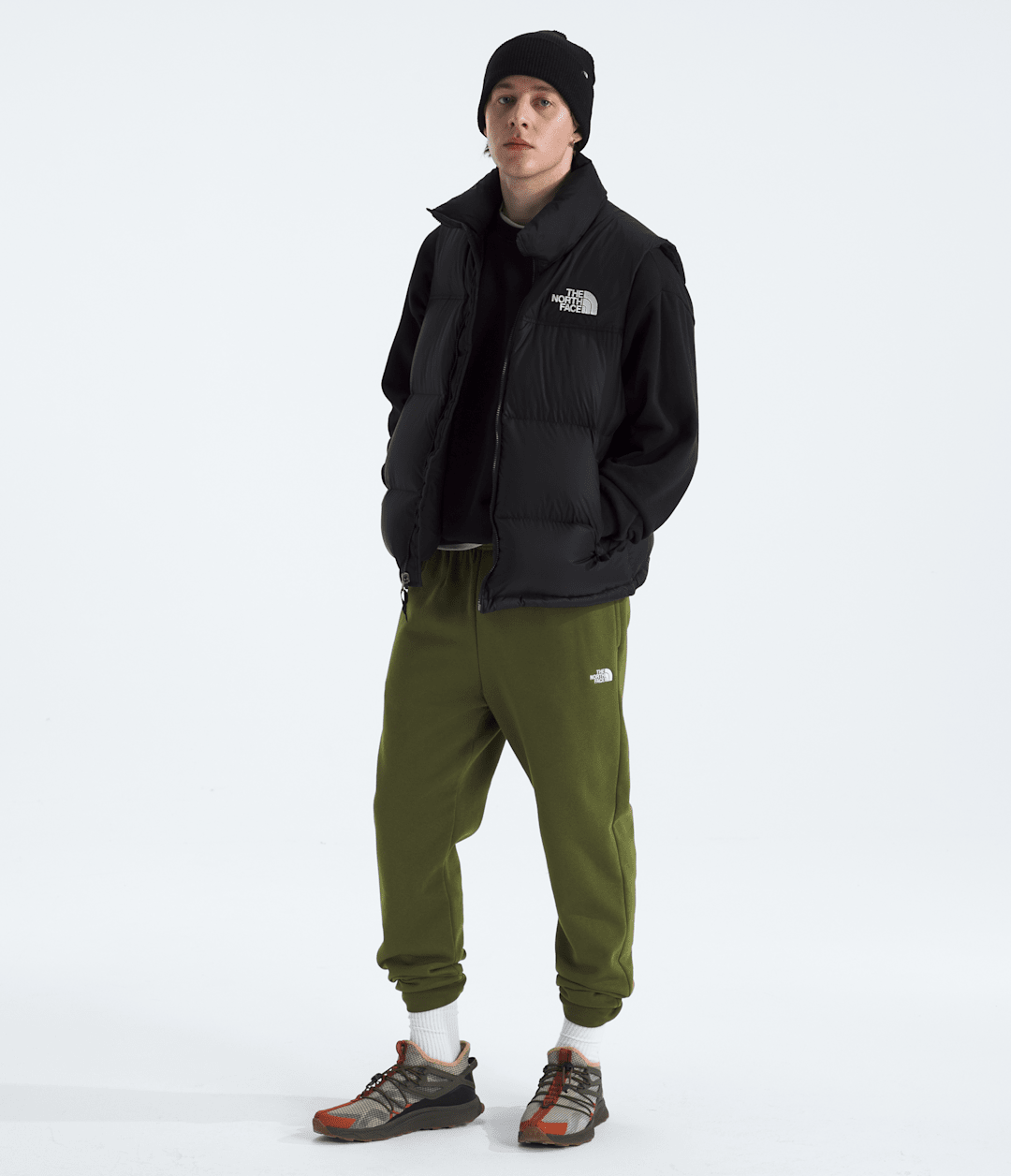 Men’s Evolution Simple Dome Regular Joggers - The North Face