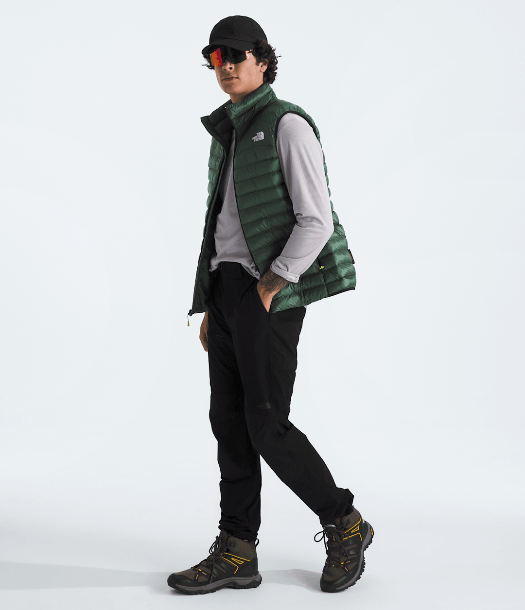 Men’s Basin Pro Pants - The North Face