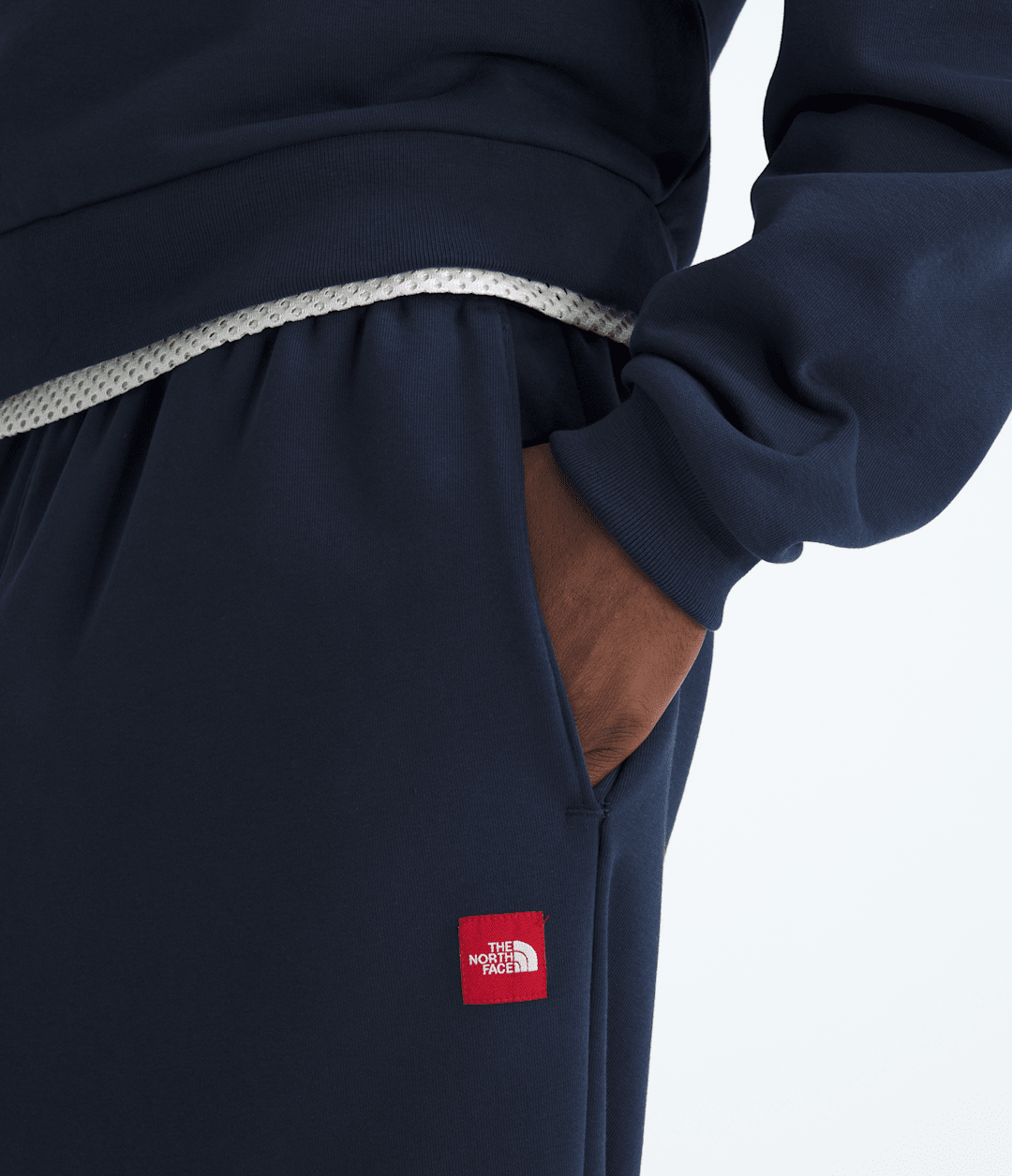 Men’s TNF™ Red Box Sweatpants - The North Face