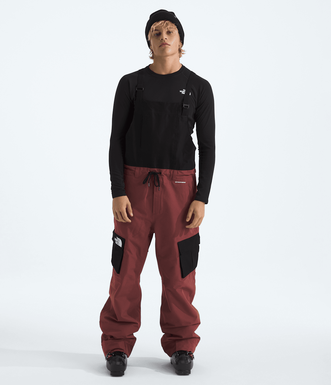 Men’s Dragline Bibs - The North Face