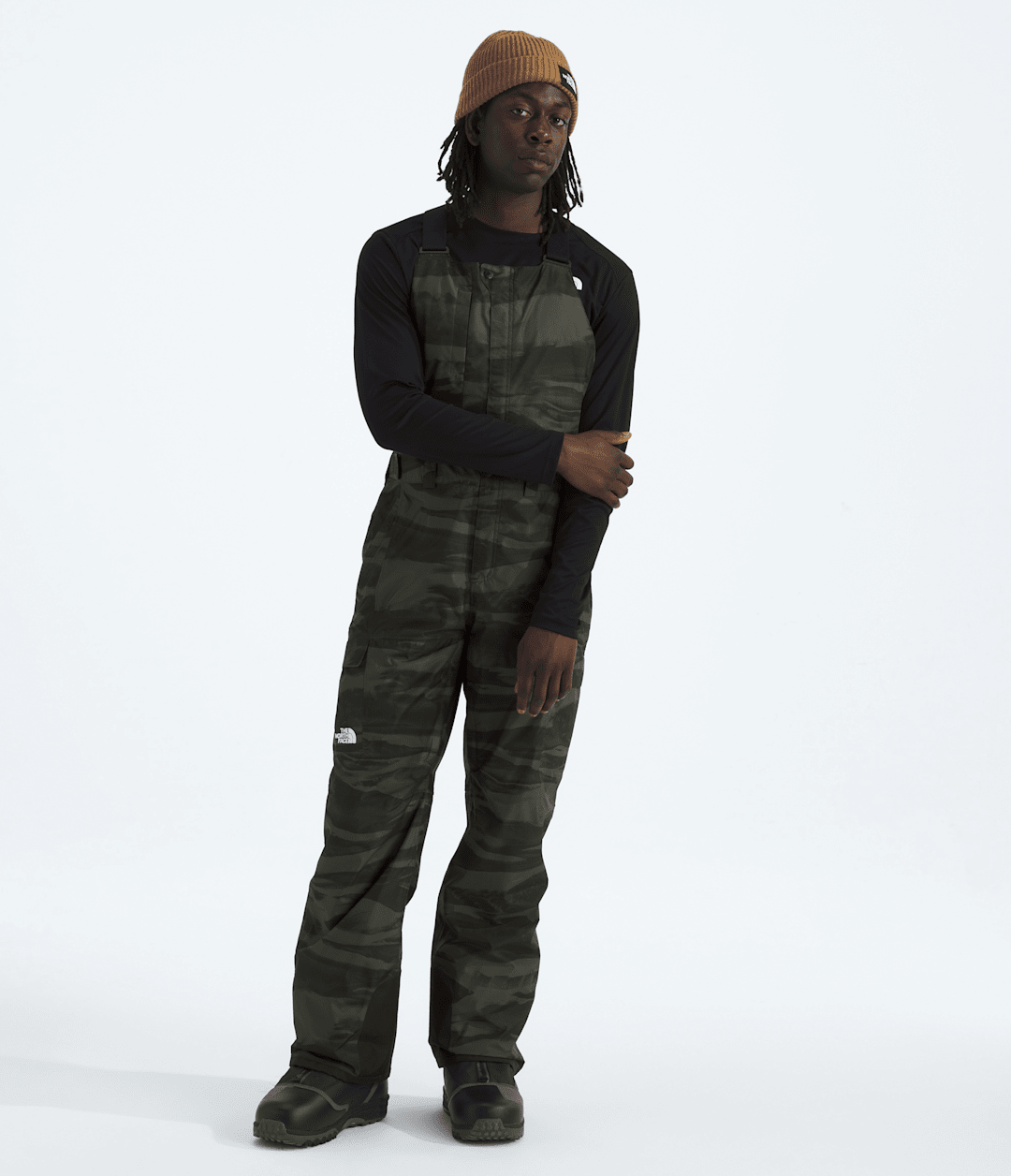 Men’s Freedom Bibs—Print - The North Face