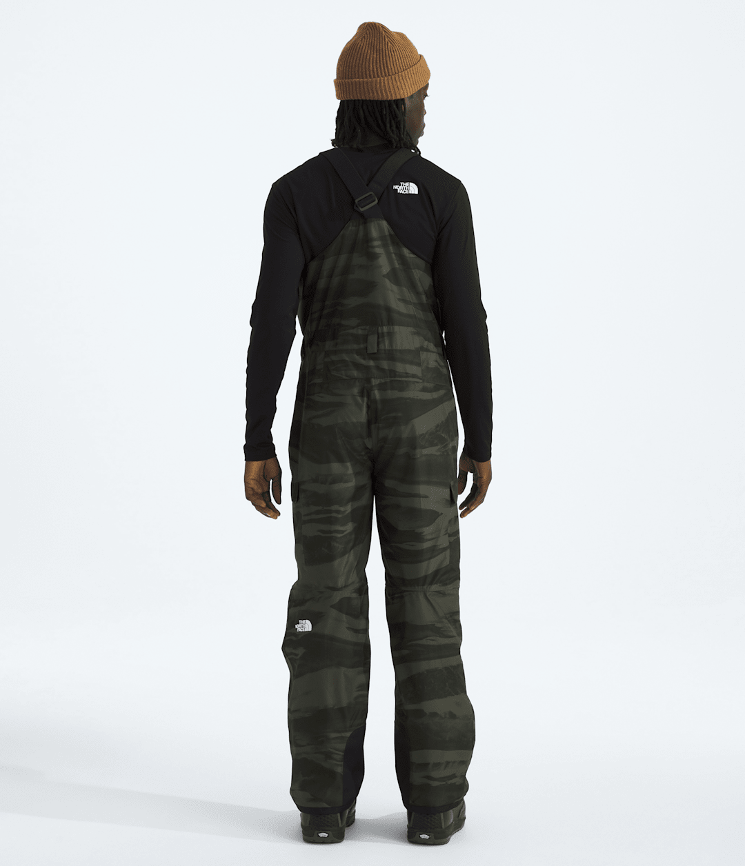 Men’s Freedom Bibs—Print - The North Face