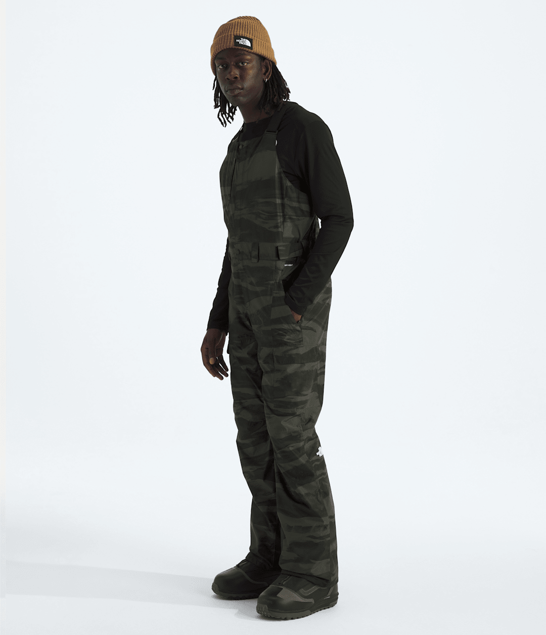 Men’s Freedom Bibs—Print - The North Face