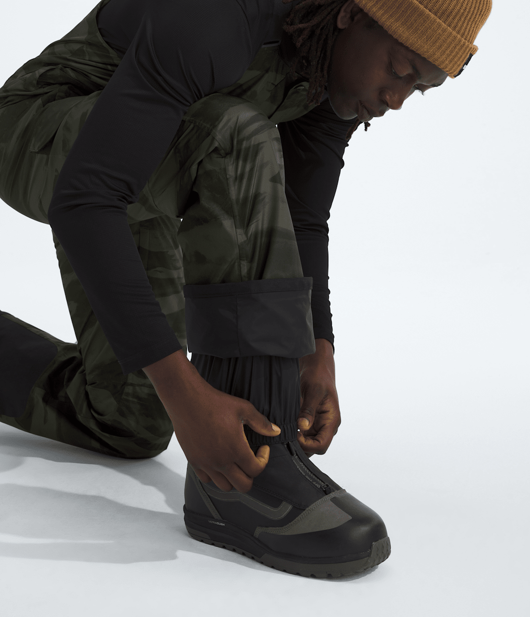 Men’s Freedom Bibs—Print - The North Face
