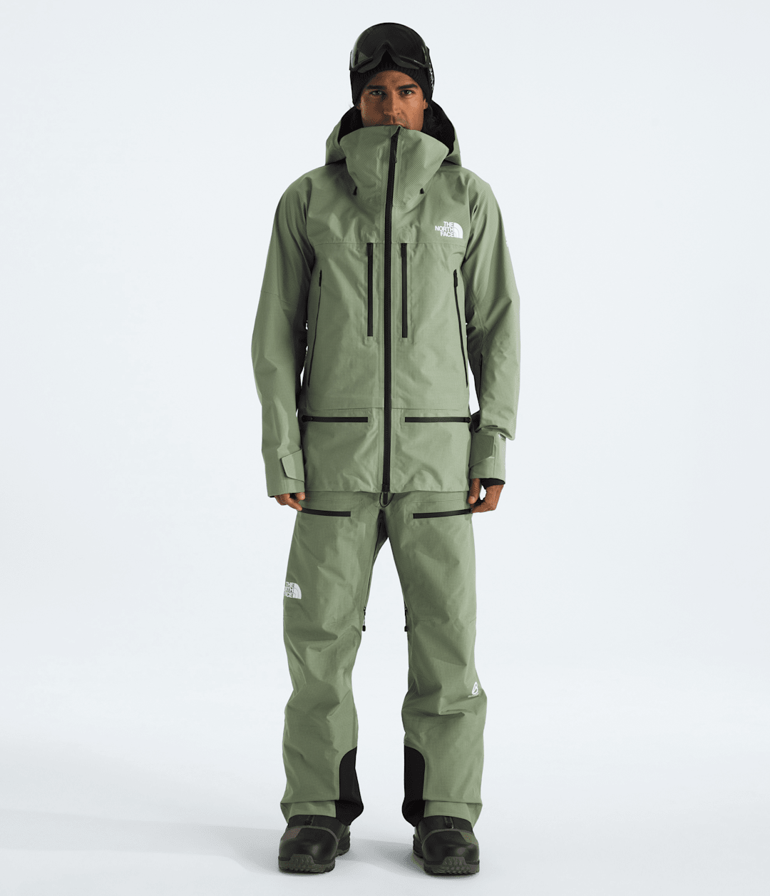 Men’s Summit Series Tsirku GORE-TEX® Pro Bibs - The North Face