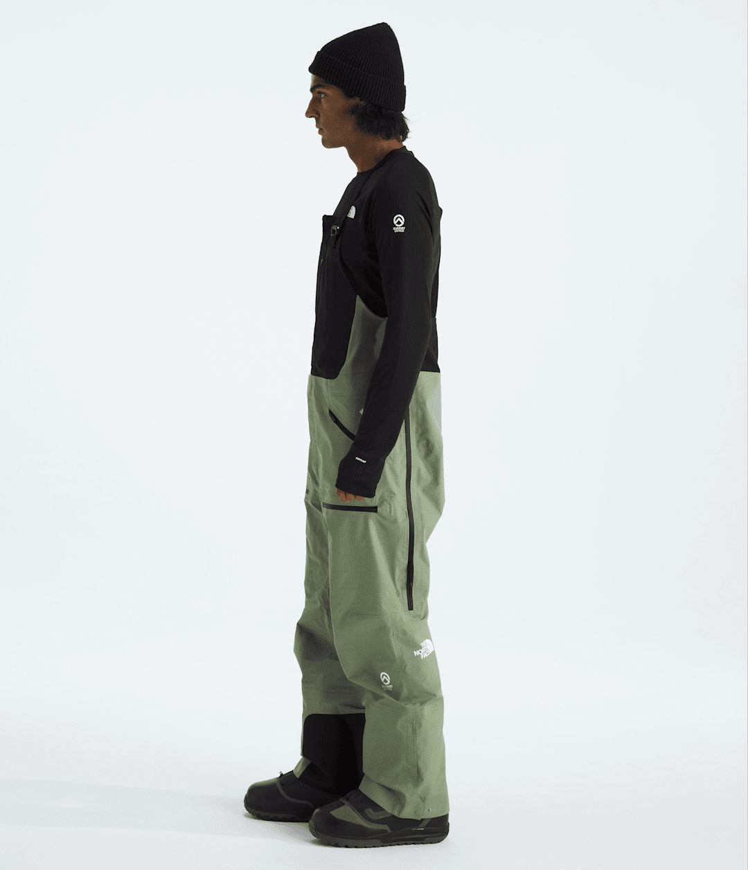 Men’s Summit Series Tsirku GORE-TEX® Pro Bibs - The North Face