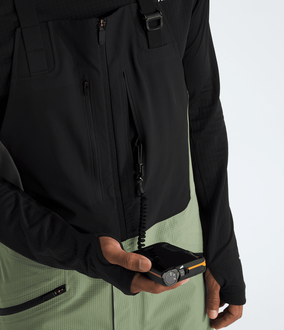 Men’s Summit Series Tsirku GORE-TEX® Pro Bibs - The North Face