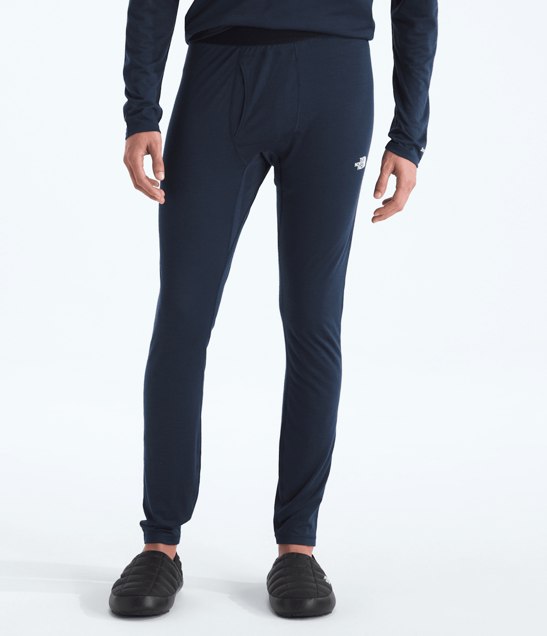 TNF X Smartwool Men’s Merino Blend 150 Bottoms - The North Face
