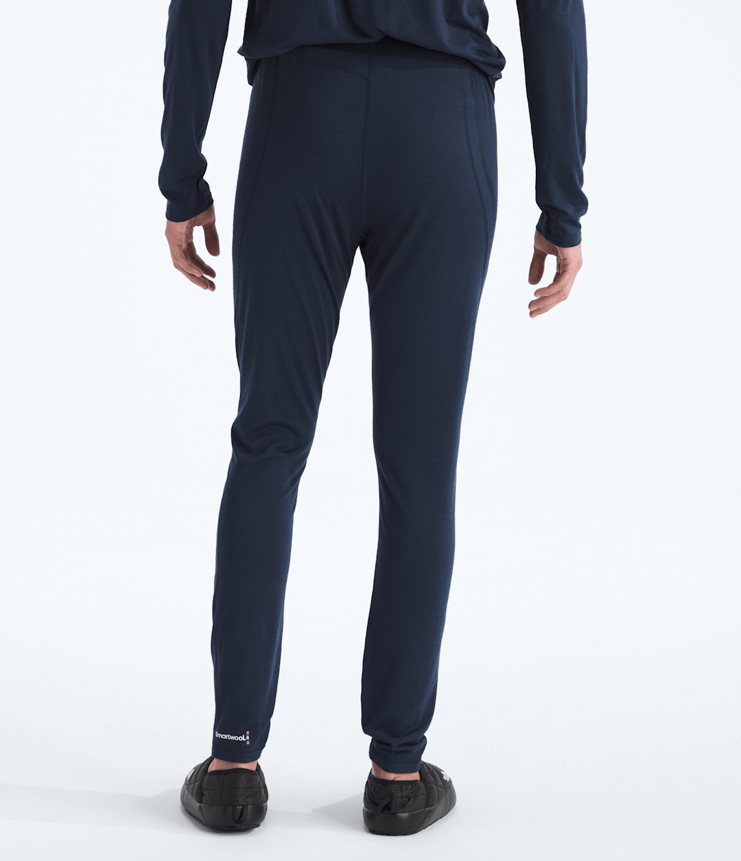 TNF X Smartwool Men’s Merino Blend 150 Bottoms - The North Face
