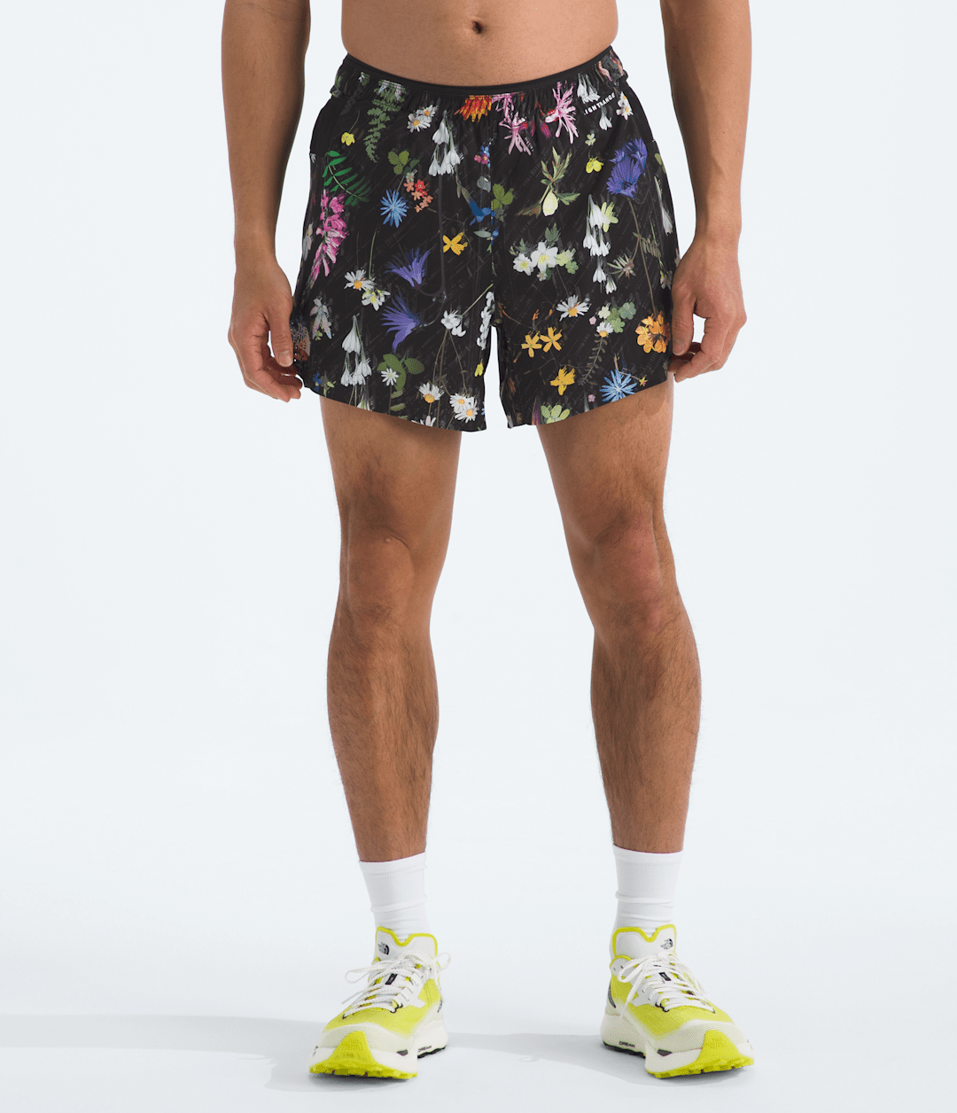 Men’s Summit Series Pacesetter 5'' Shorts—Print - The North Face