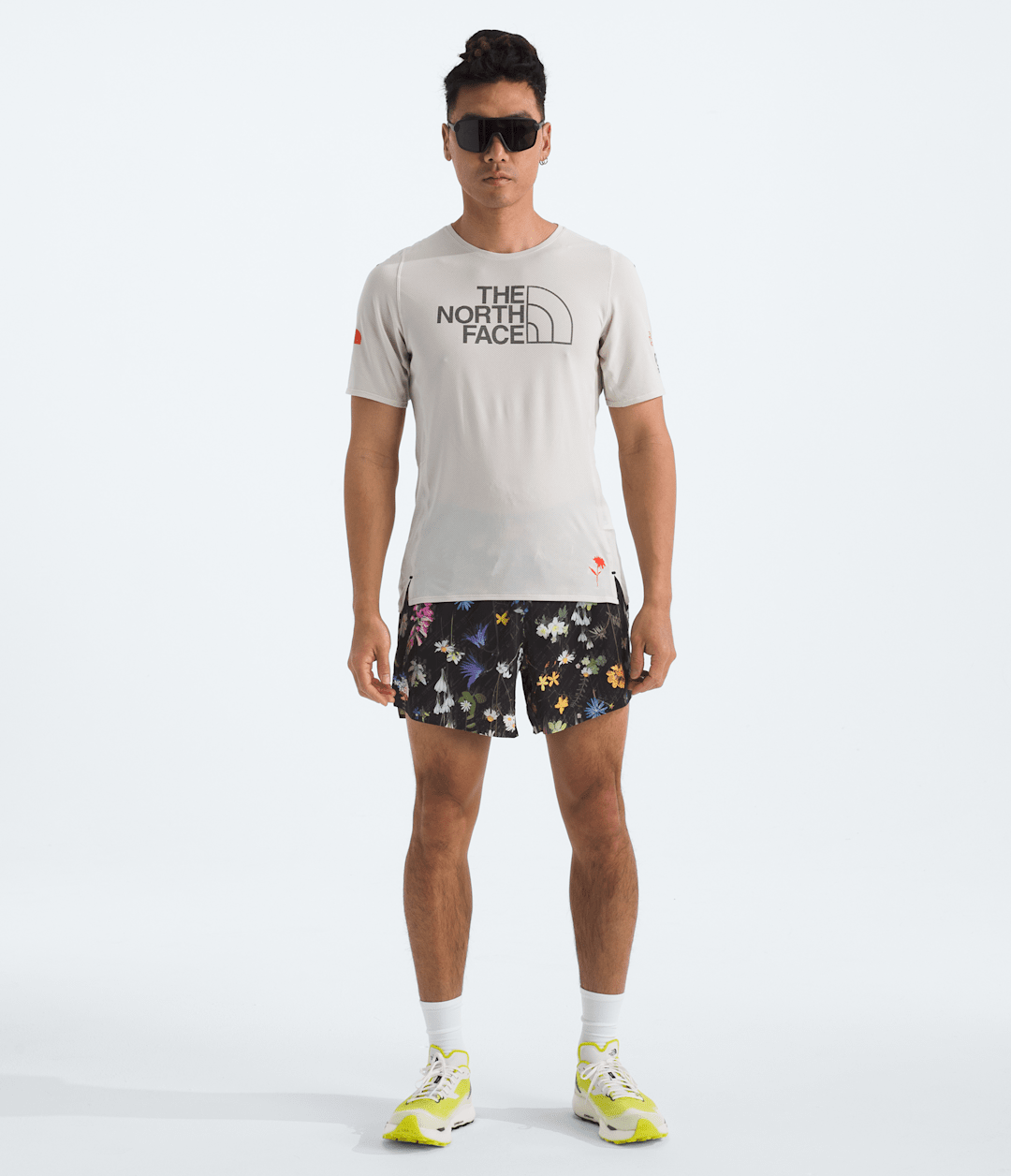 Men’s Summit Series Pacesetter 5'' Shorts—Print - The North Face