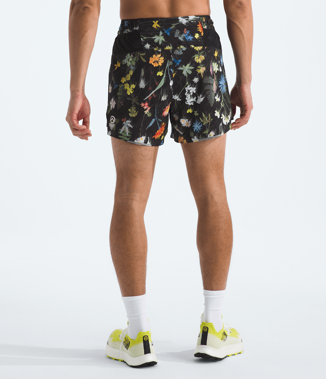 Men’s Summit Series Pacesetter 5'' Shorts—Print - The North Face