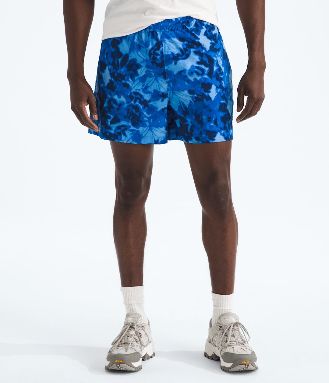 Men’s Class V Pathfinder Pull-On Shorts—5'' - The North Face