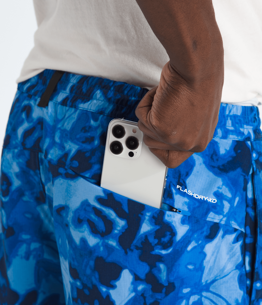 Men’s Class V Pathfinder Pull-On Shorts—5'' - The North Face