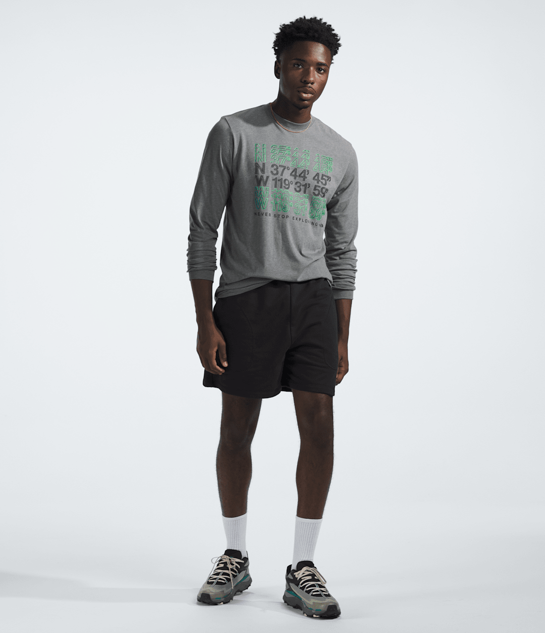 Men’s AXYS Shorts - The North Face