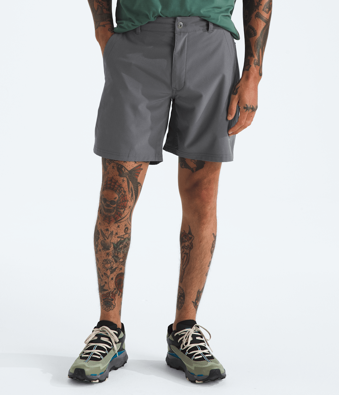 Men’s Rolling Sun Packable Shorts - The North Face