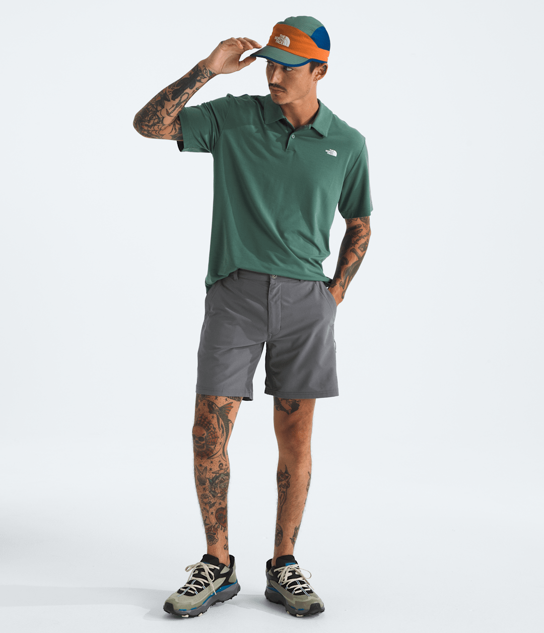Men’s Rolling Sun Packable Shorts - The North Face