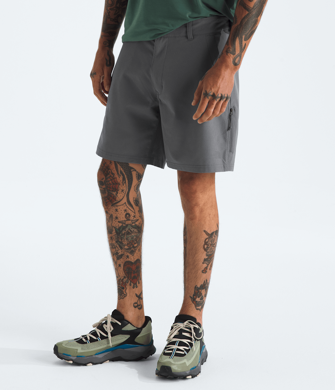 Men’s Rolling Sun Packable Shorts - The North Face