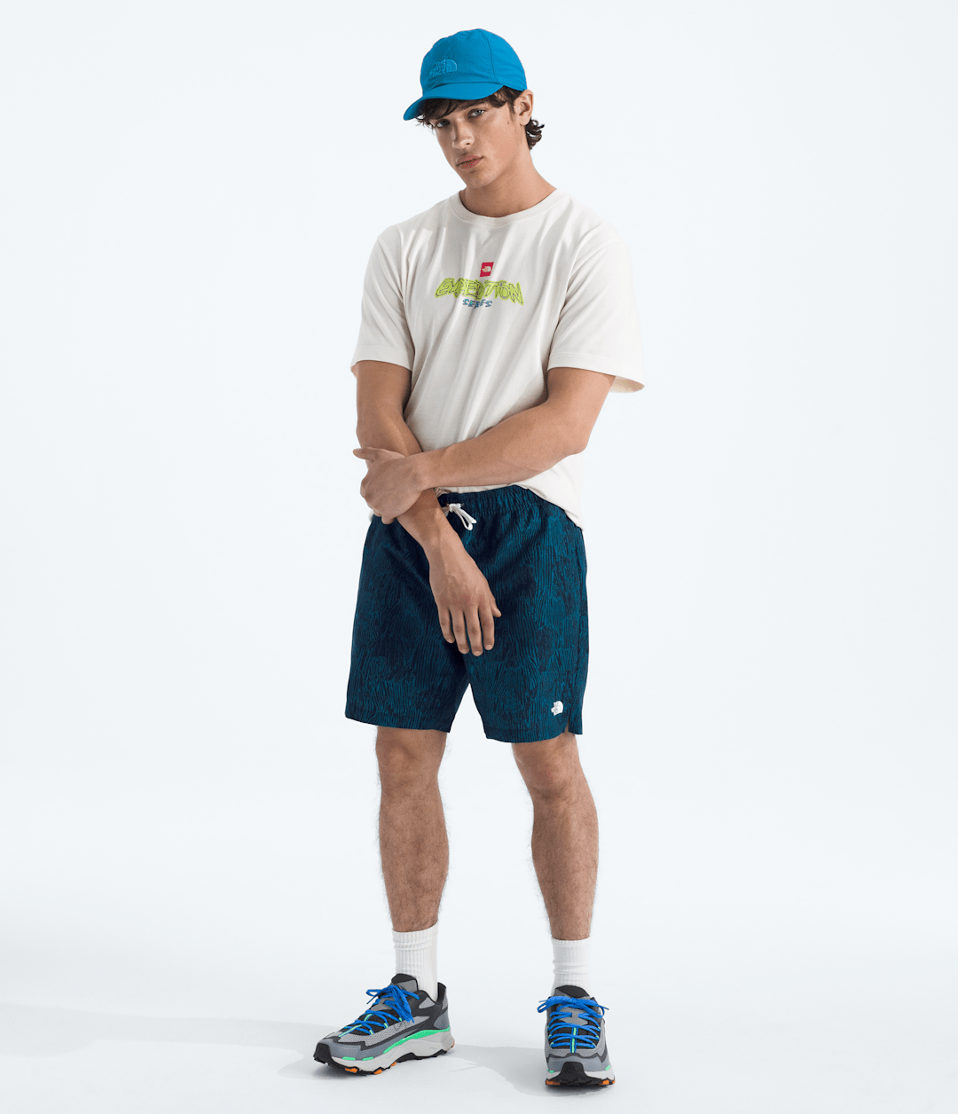 Men’s Action Shorts 2.0—Print - The North Face