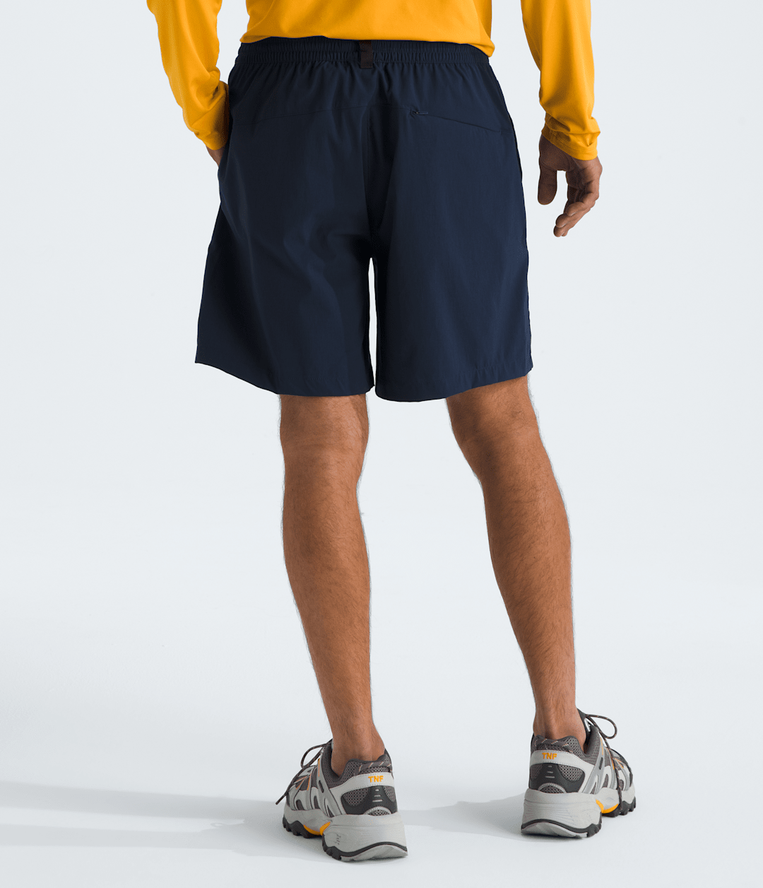 Men’s Class V Pathfinder Pull-On Shorts—7'' - The North Face