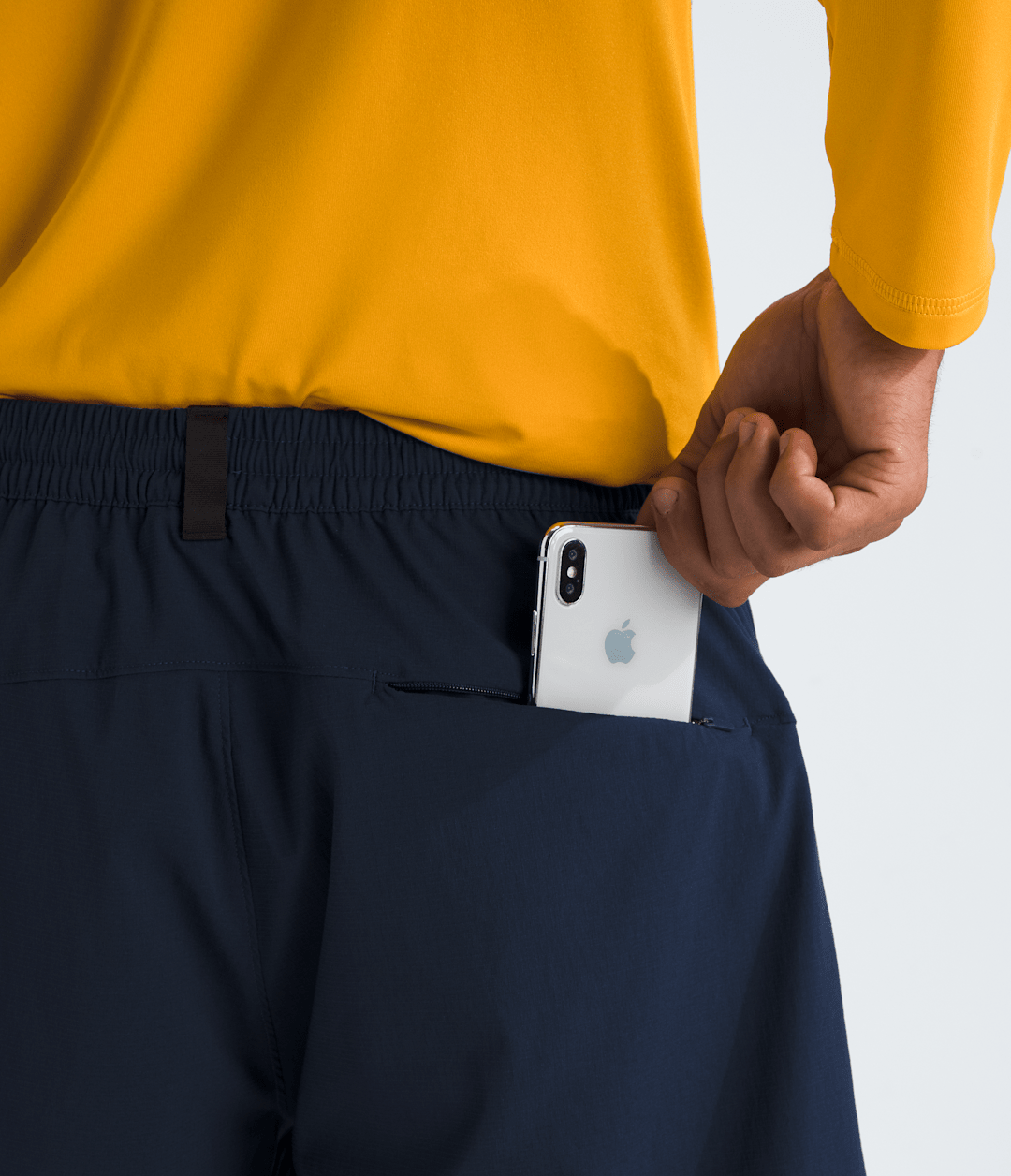 Men’s Class V Pathfinder Pull-On Shorts—7'' - The North Face
