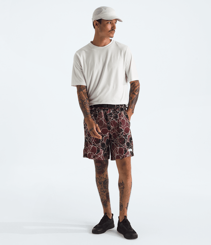 Men’s Class V Pathfinder Belted Shorts—7'' - The North Face