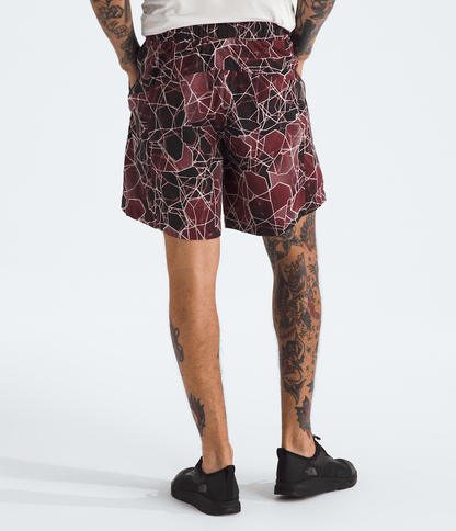 Men’s Class V Pathfinder Belted Shorts—7'' - The North Face