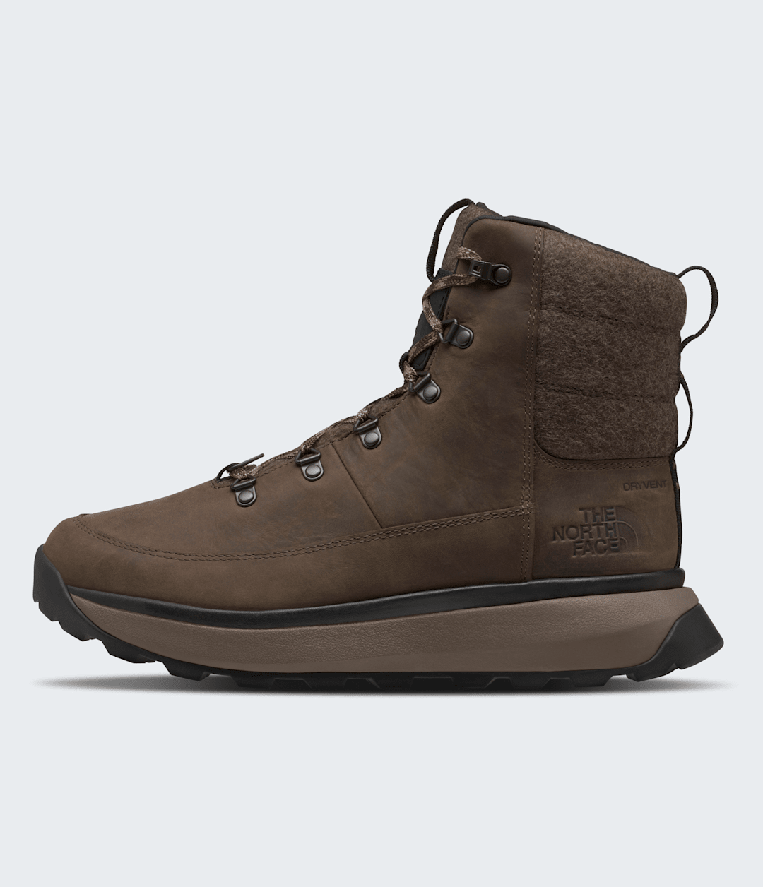 Men’s Bergen Leather Waterproof Boots - The North Face