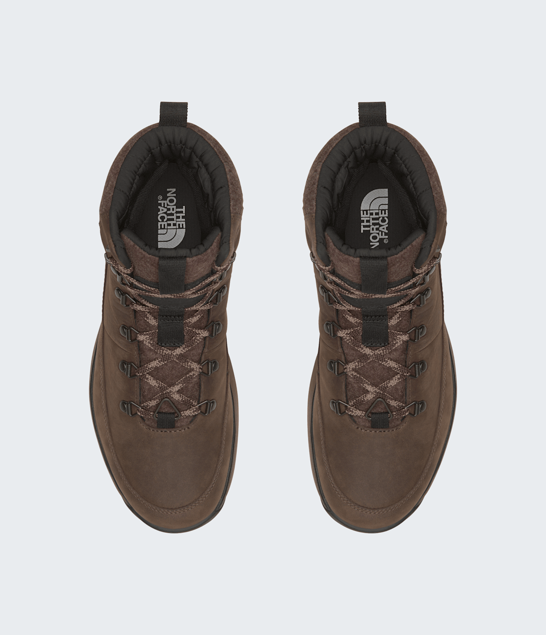 Men’s Bergen Leather Waterproof Boots - The North Face