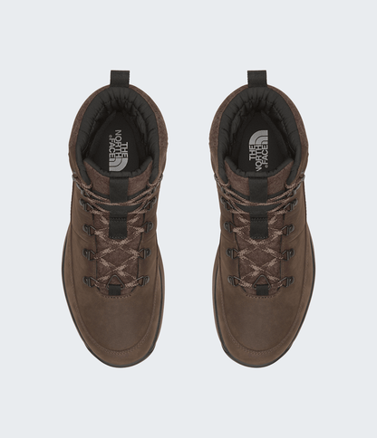 Men’s Bergen Leather Waterproof Boots - The North Face
