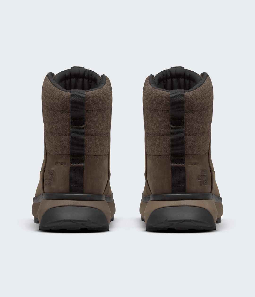 Men’s Bergen Leather Waterproof Boots - The North Face
