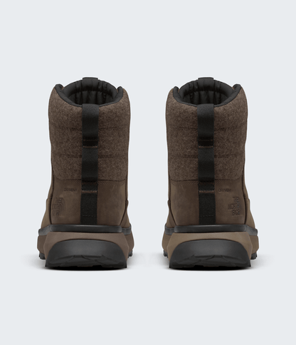Men’s Bergen Leather Waterproof Boots - The North Face