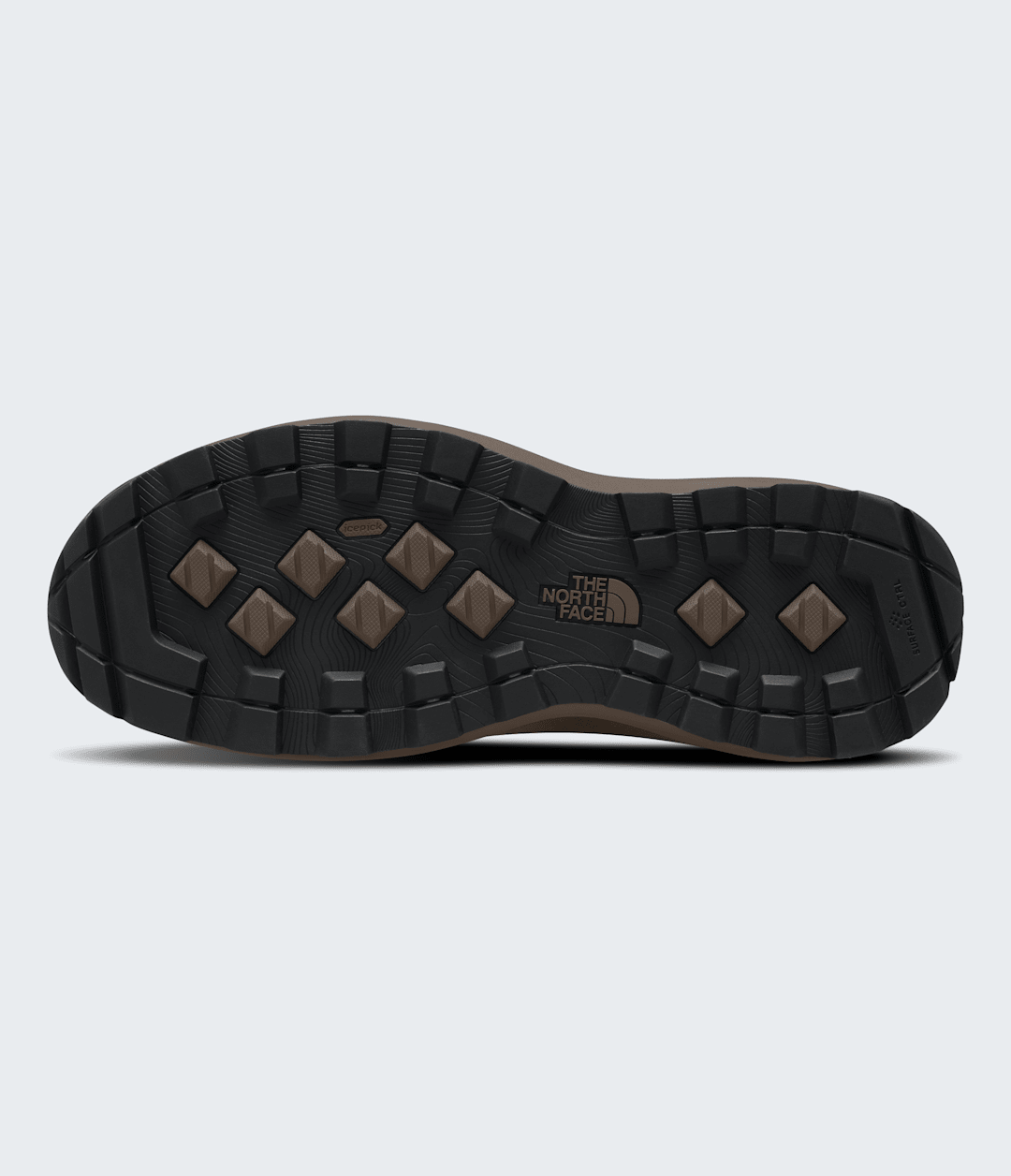 Men’s Bergen Leather Waterproof Boots - The North Face