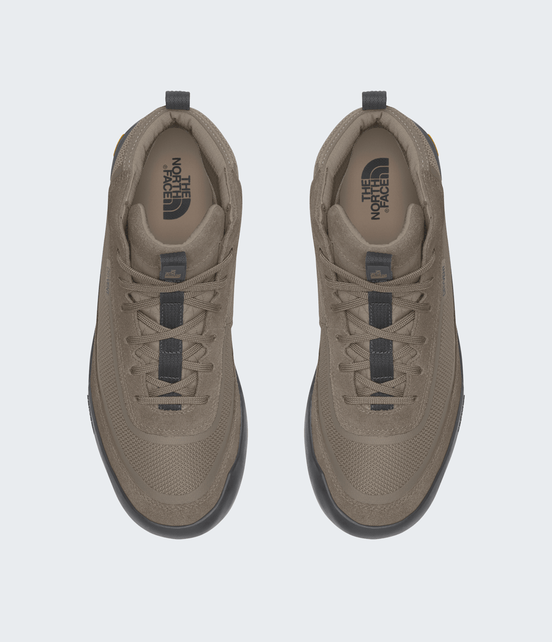 Clyffe Mid Insulated Waterproof Shoes - The North Face