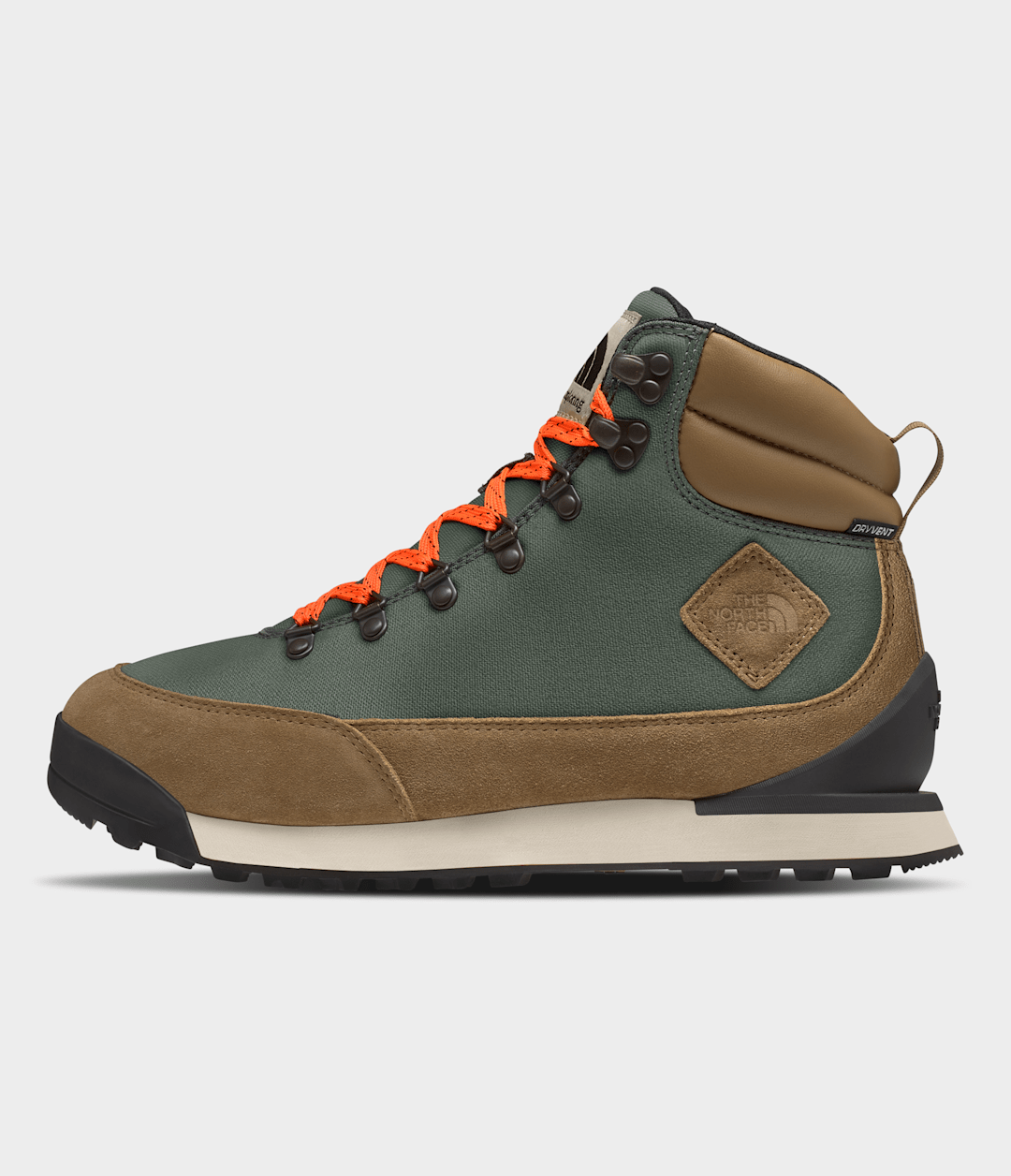 Men’s Back-To-Berkeley IV Textile Waterproof Boots - The North Face